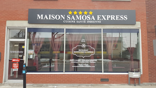 Maison Samosa Express