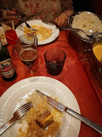 Plats et boissons du Restaurant indien Le Shalimar à Nice - n°16