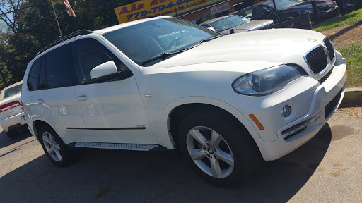 Used Car Dealer «Ajs Auto Inc», reviews and photos, 1511 S Cobb Dr SE, Marietta, GA 30060, USA