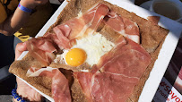 Prosciutto crudo du Restaurant La Crêperie d'Aurélie à Bayonne - n°2