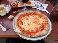 Pizza du Restaurant italien Le Moulin d’Issy à Issy-les-Moulineaux - n°5