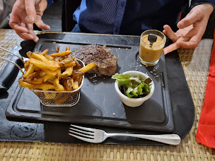 Photo n°8 de RESTAURANT LES ARCADES à Aurillac ()