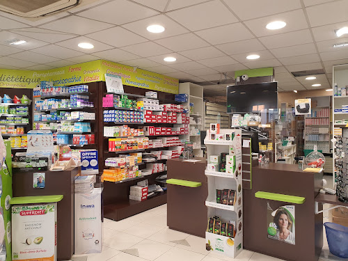 Pharmacie de la Gare à Arnouville