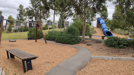 Neptune Park Playground
