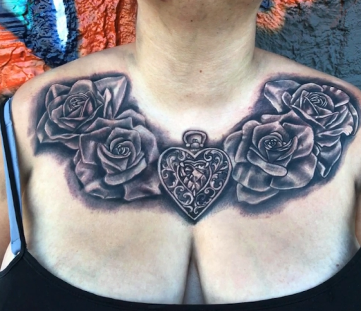 Explore tattoo ideas lotus flower, creative tattoo ideas in Denver, available at Denvers Competitive Ink