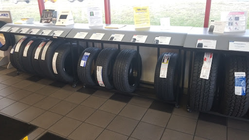 Tire Shop «Tires Plus», reviews and photos, 1600 US-1, St Augustine, FL 32084, USA