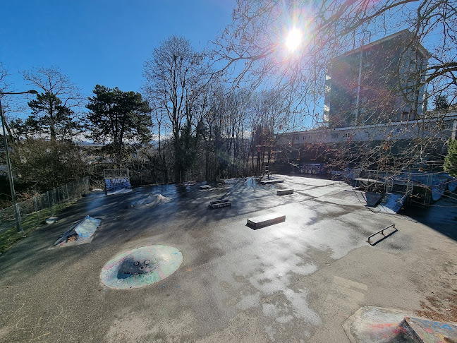 Skatepark Freiburg - Freiburg
