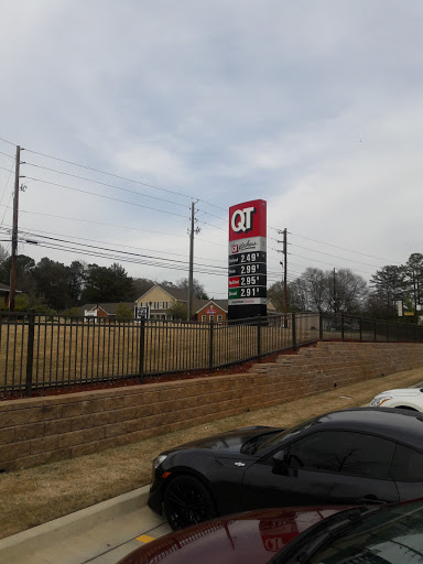 Gas Station «QuikTrip», reviews and photos, 7390 Jonesboro Rd, Morrow, GA 30260, USA