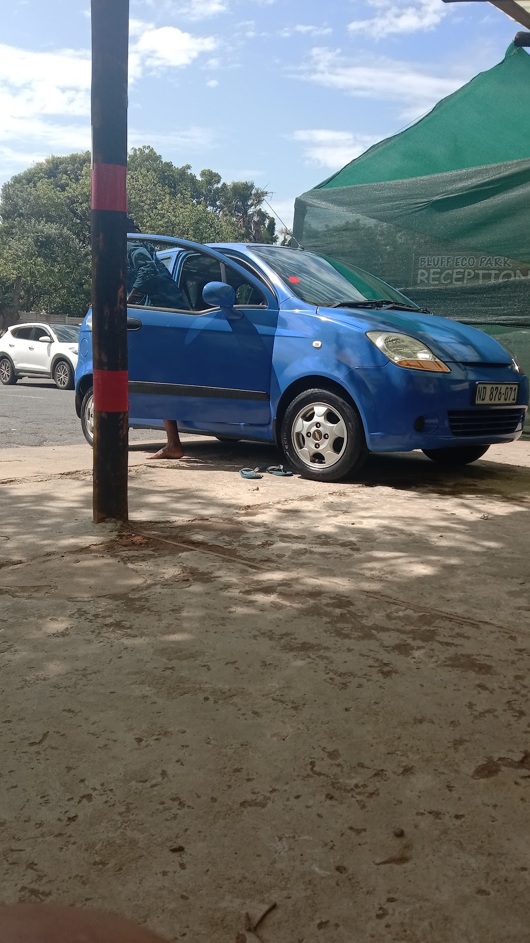 Eco Park Car Wash