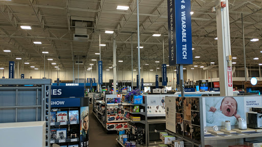 Electronics Store «Best Buy», reviews and photos, 45 Gosling Rd, Newington, NH 03801, USA