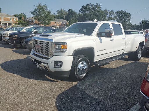 Chevrolet Dealer «JBA Chevrolet», reviews and photos, 7327 Ritchie Hwy, Glen Burnie, MD 21061, USA