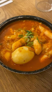 Kimchi du Restaurant coréen In Seoul à Paris - n°4