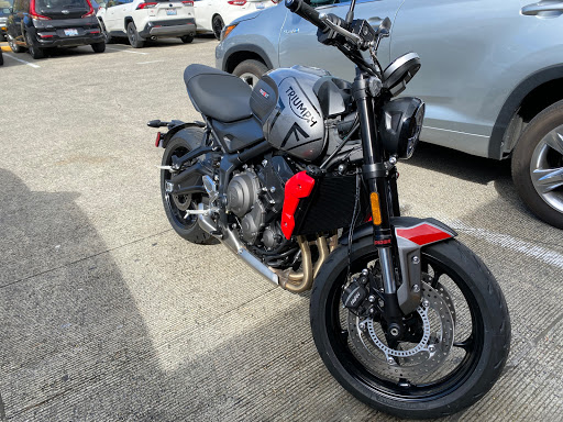 Motorsports Store «Triumph of Seattle», reviews and photos, 7409 Aurora Ave N, Seattle, WA 98103, USA