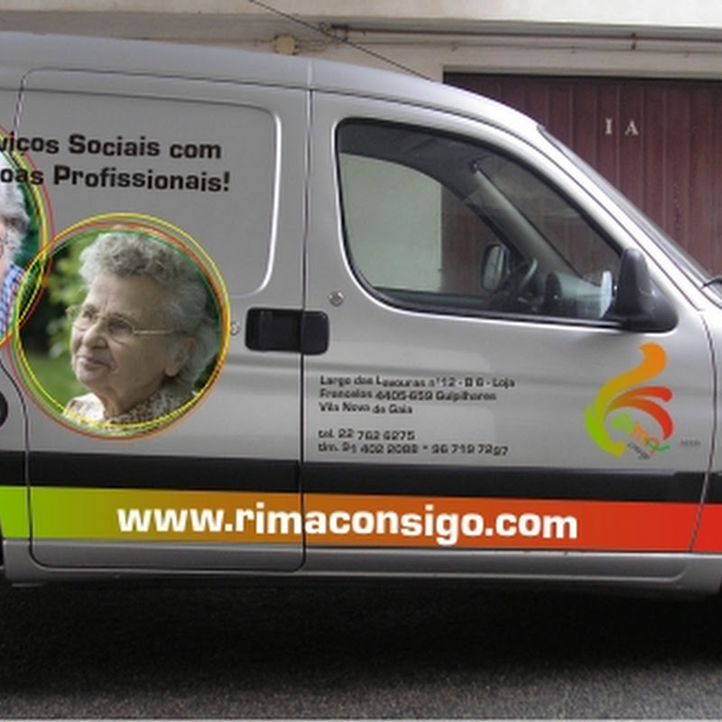 Rima Consigo Lda - Apoio Domiciliário