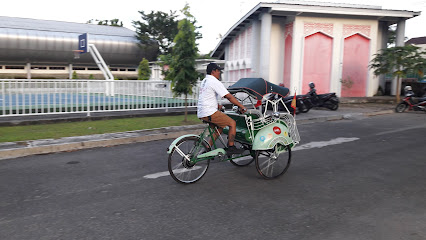 Dinas Perhubungan DI Yogyakarta