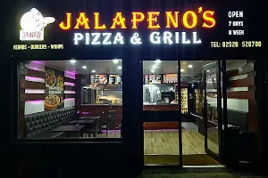 Jalapeno's Pizza And Grill image