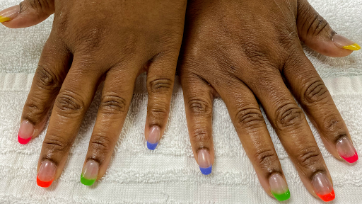 Princess Nails Nail Salon In Overland Park