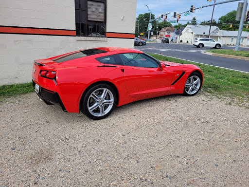 Auto Repair Shop «Rising Sun Motors», reviews and photos, 9001 Rhode Island Ave, College Park, MD 20740, USA