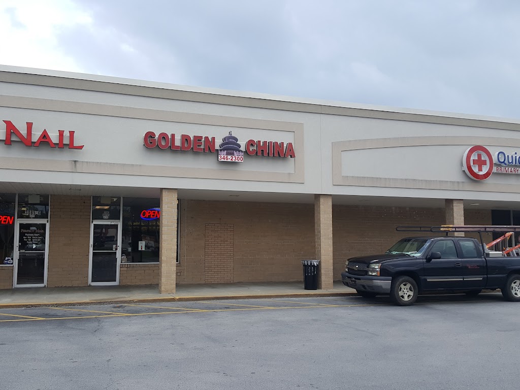 Golden China Restaurant 28540