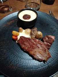 Steak du Restaurant La Muse Bouche à Poligny - n°6