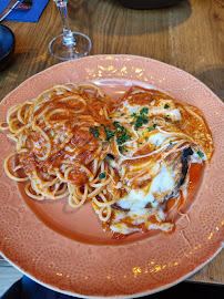 Plats et boissons du Restaurant italien La perla ionica à Saint-Maur-des-Fossés - n°7