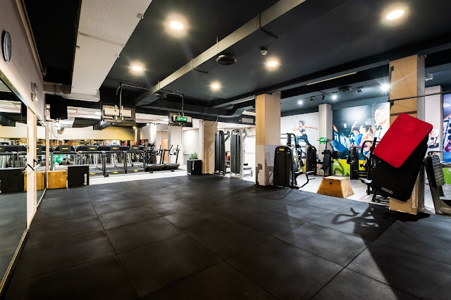 Palestra City Center