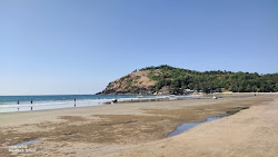 Foto von Gokarna Kudle Beach mit etwas sauber Sauberkeitsgrad