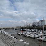 Photo n° 1 de l'avis de Anne.e fait le 19/10/2020 à 20:43 pour Port de La Flotte à La Flotte