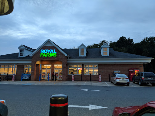 Convenience Store «Royal Farms», reviews and photos, 115 N Bohemia Ave, Cecilton, MD 21913, USA