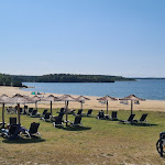 Photo n°2 de l'avis de Michi.i fait le 25/08/2021 à 10:37 sur le  Strandbar Markise à Boxberg