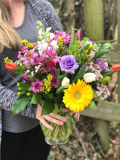 Florist «The Flower Girl», reviews and photos, 108 S 5th St, Middletown, IN 47356, USA