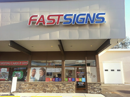 Sign Shop «FASTSIGNS», reviews and photos, 520 Albany Ave, Kingston, NY 12401, USA