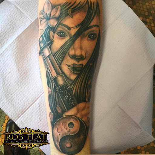 Tattoo Shop «Tried and True Tattoo», reviews and photos, 2289 Peachtree Rd, Atlanta, GA 30309, USA