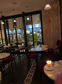 Atmosphère du Restaurant Da Rosa Jr. à Paris - n°2