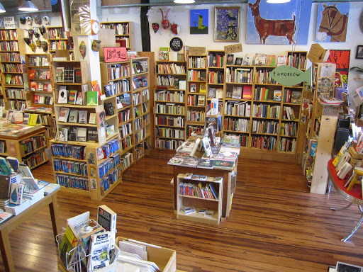 Book Store «Alley Cat Bookstore and Gallery», reviews and photos, 3036 24th St, San Francisco, CA 94110, USA