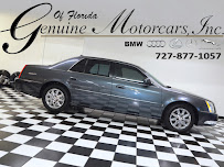 Genuine Motorcars Inc - Photo 6 - Car repair in St. Petersburg, FL, St. Petersburg