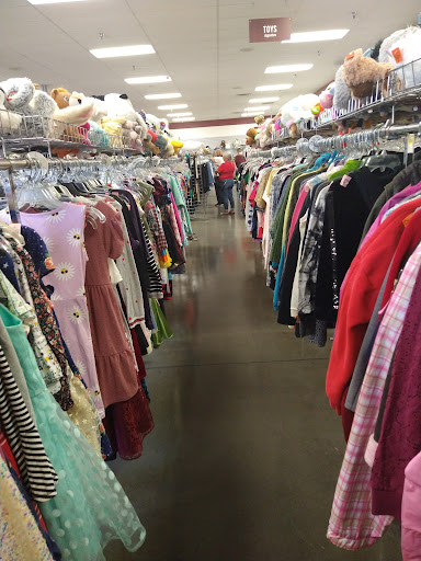 Thrift Store «3 Way Thrift Store, Inc.», reviews and photos, 13390 Central Ave, Chino, CA 91710, USA