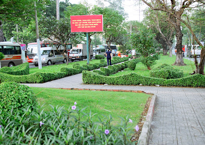 Hình Ảnh Công viên Nguyễn Tất Thành