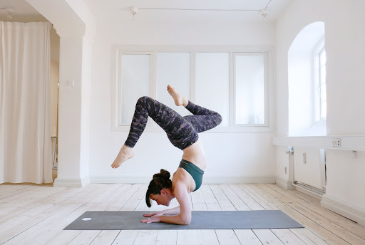 Power Yoga Copenhagen in Copenhagen, København