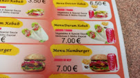 MAXI PIZZA/Kebab em Almograve menu n° 3