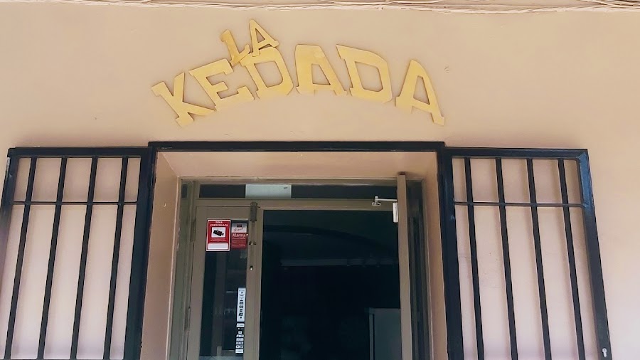 Bar LA KEDADA