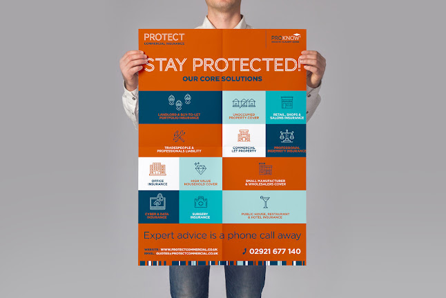 Protect Commercial Insurance - Cardiff