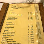 Photo n°3 de l'avis de Kumi.s fait le 19/05/2018 à 09:18 sur le  Trattoria Del Carmine à Florence