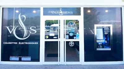 Vap & Sens à Chambly