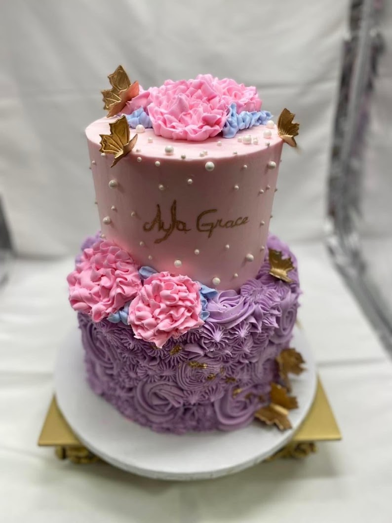 Letty's Cakes and more