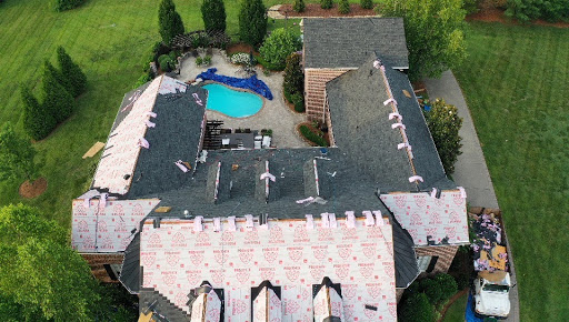 Roofing Contractor «Tim Leeper Roofing», reviews and photos, 14919 Lebanon Rd, Old Hickory, TN 37138, USA