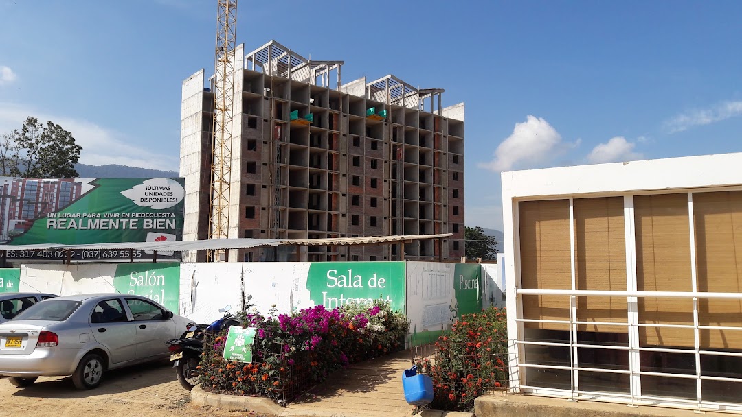 Conjunto Residencial Torres del Campo