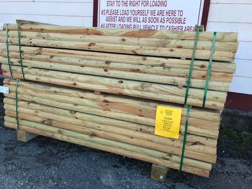 Wood supplier Fayetteville