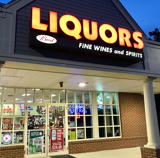 North Woburn Liquors, 2 Elm St, Woburn, MA 01801, USA, 
