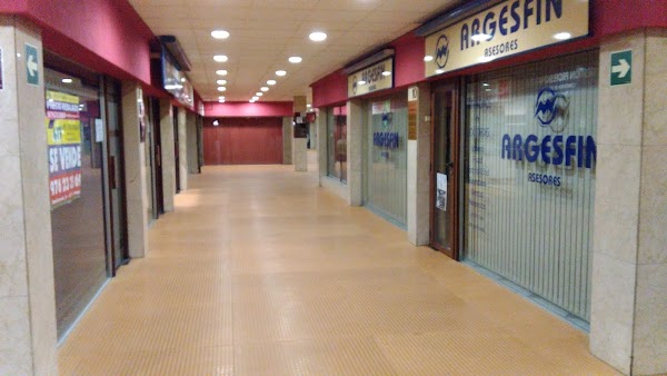 Centro Comercial Roma